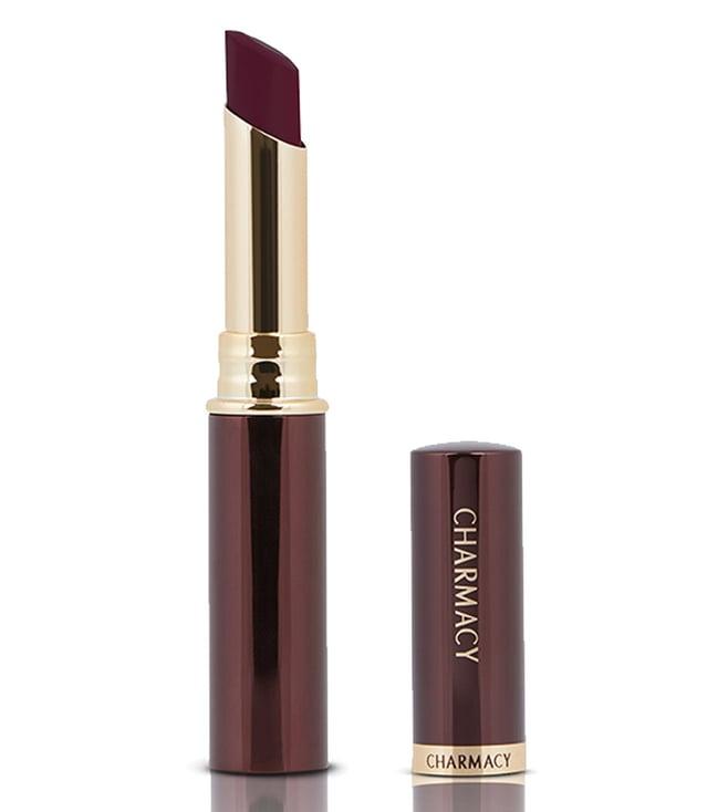 charmacy milano longstay matte lipstick 73 smitten kitten - 2.8 gm