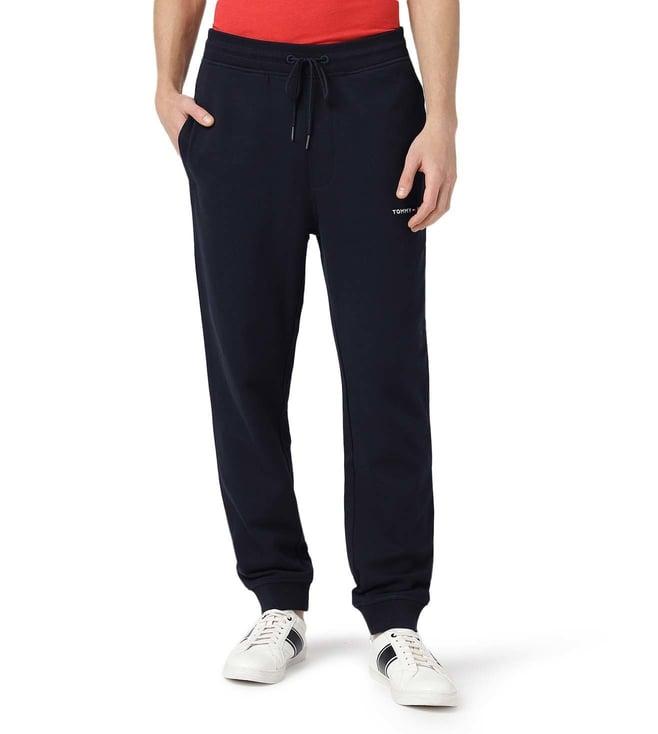 tommy hilfiger desert sky regular fit joggers