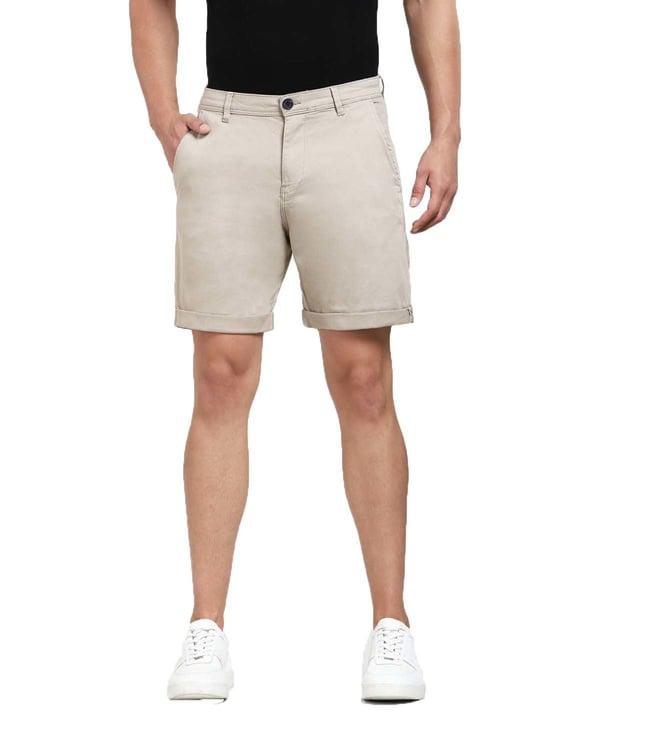 selected homme pure cashmere regular fit shorts