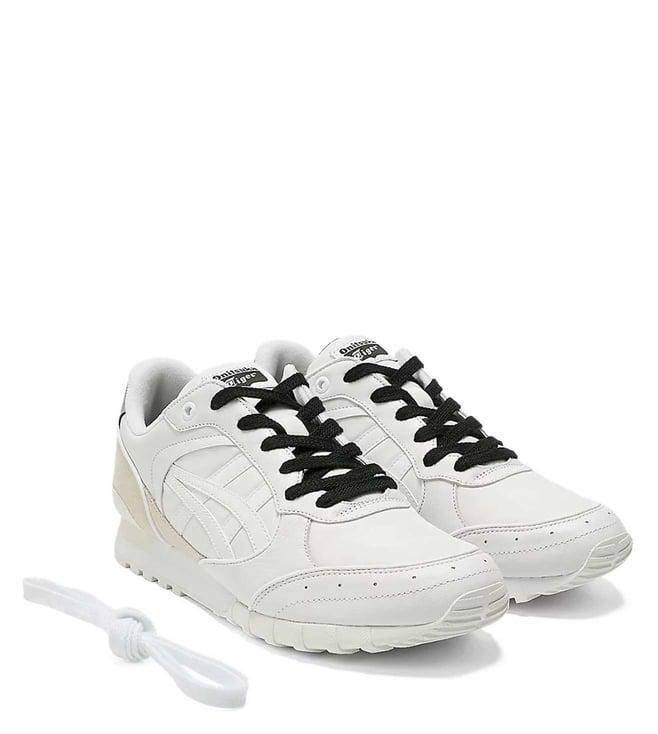 onitsuka tiger unisex colorado eighty-five white sneakers