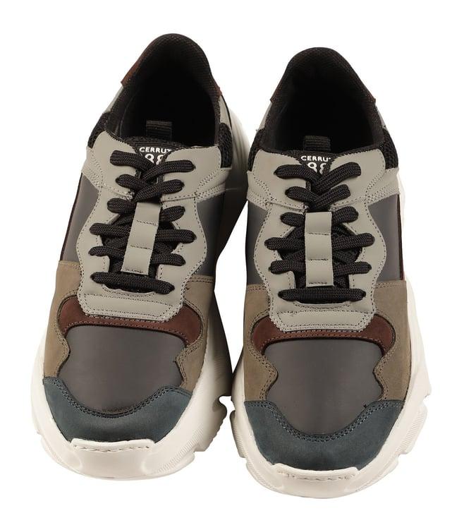 cerruti 1881 men's multi sneakers