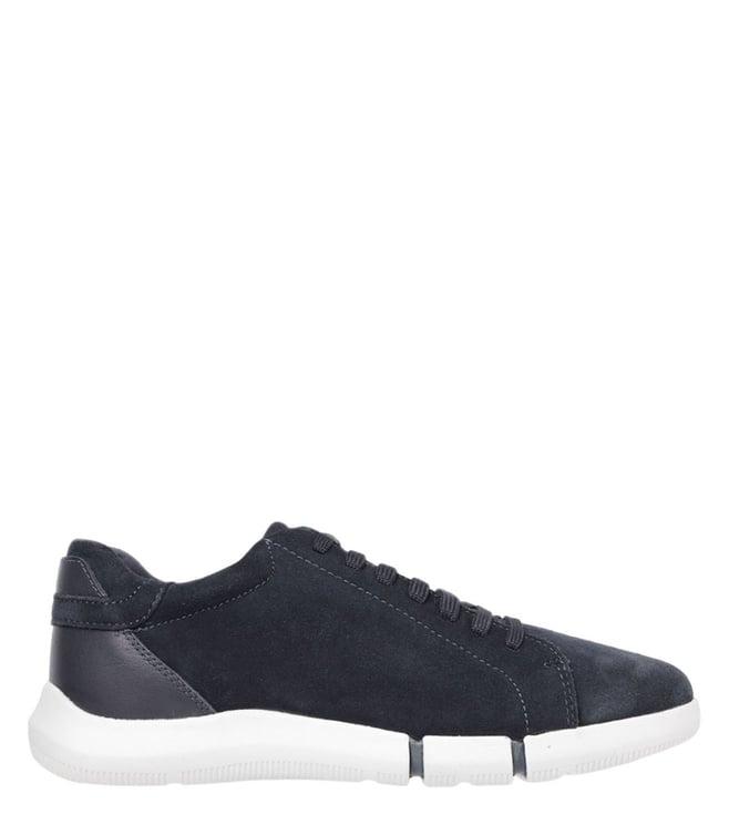 geox men's u adacter navy sneakers