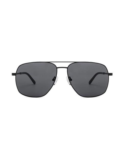 john jacobs 136631 grey uv protected aviator