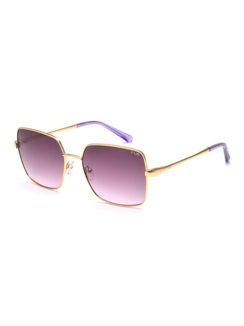 irus by idee purple butterfly sunglasses for women