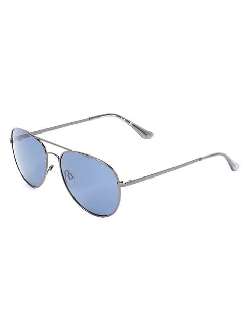 skechers blue aviator sunglasses for men