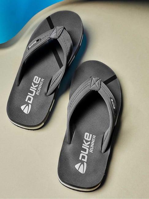 duke men flip-flops