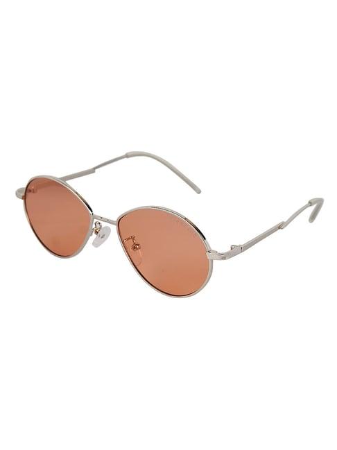 giordano pink square unisex sunglasses