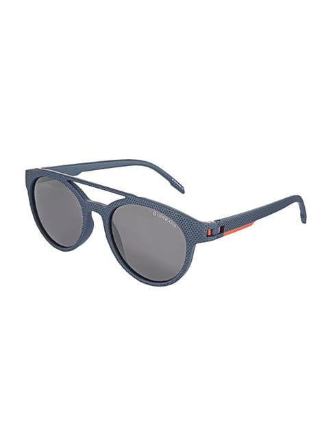 giordano clear oval sunglasses for men