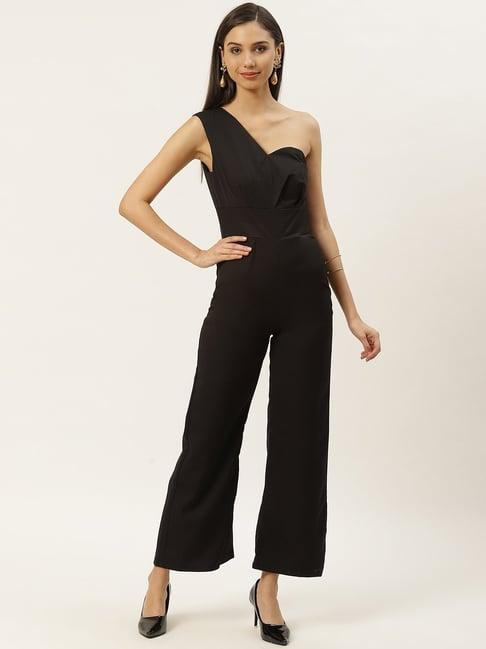 dodo & moa black jumpsuit