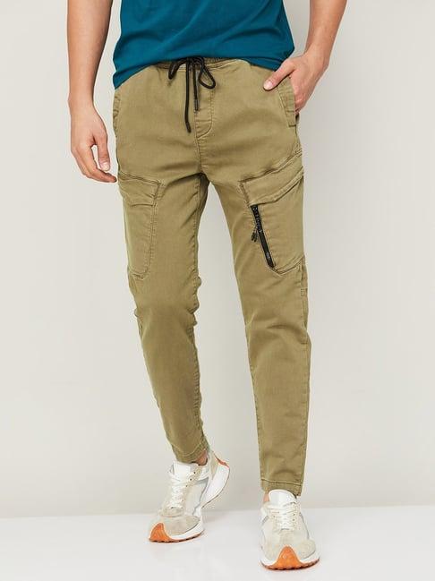 bossini sage regular fit jogger jeans