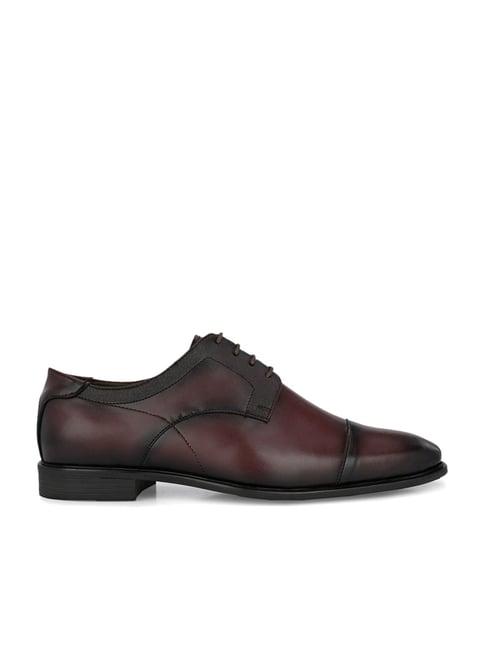 san frissco men's cherry derby shoes