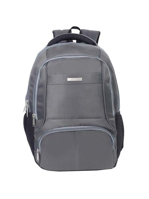 teakwood leathers 25 ltrs solid medium laptop backpack