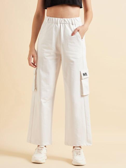 sweet dreams white lounge pants