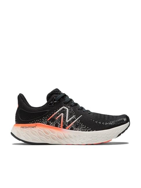 new balance women's 1080 black running shoes