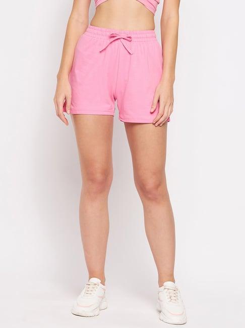 brinns pink shorts