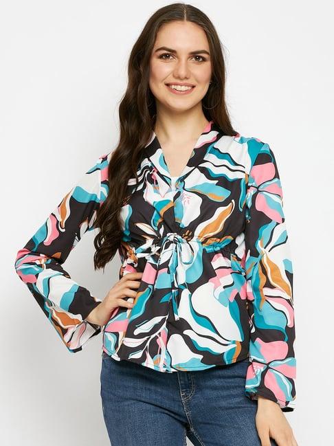 brinns multicolor top