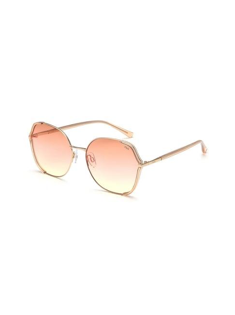 fila brown square sunglasses for women