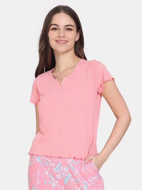 zivame pink top