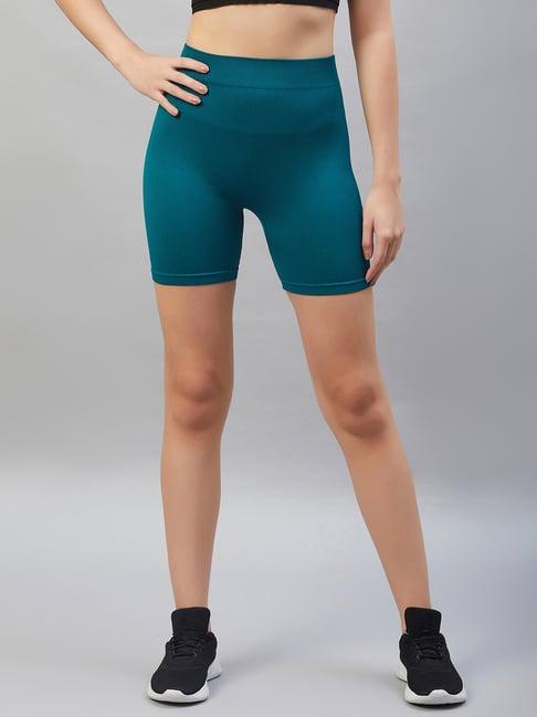 c9 airwear teal sports shorts