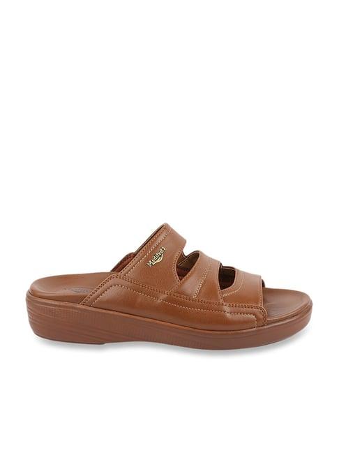 medifeet men's troof tan casual sandals