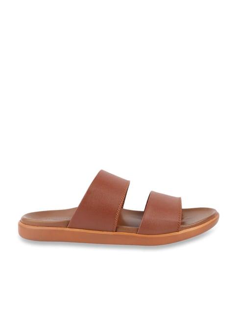 medifeet men's tan casual sandals