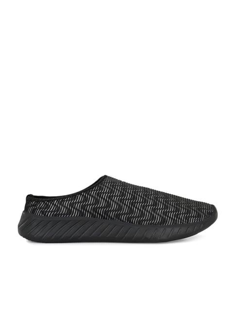 yuuki men's black mule shoes