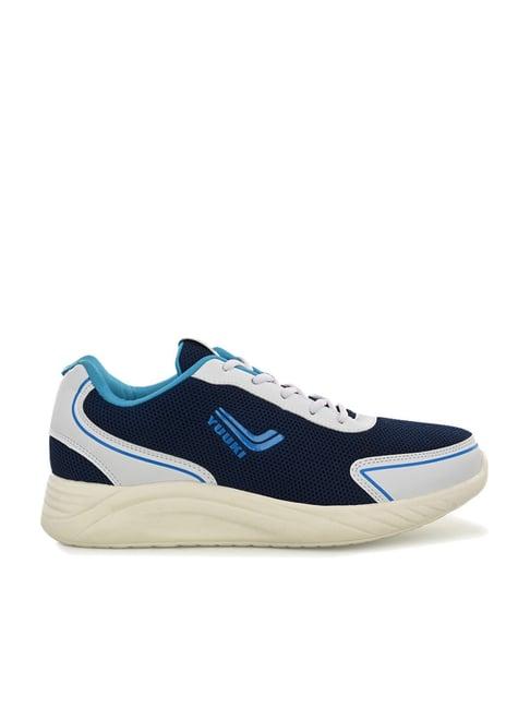 yuuki men's navy running shoes