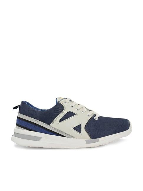 hitz men's blue casual sneakers