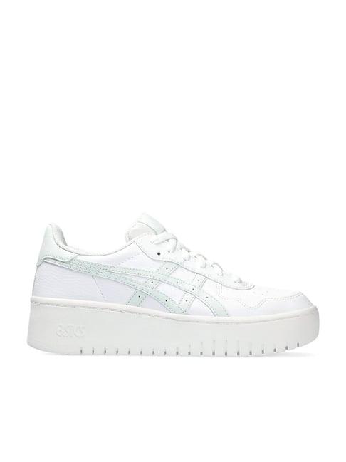 asics women's japan s pf white sneakers