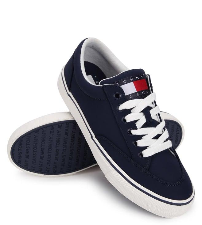 tommy hilfiger women's twilight navy sneakers