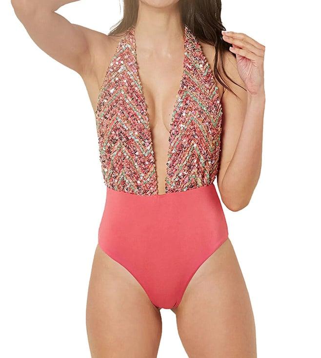 yamamay multi printed swimsuits