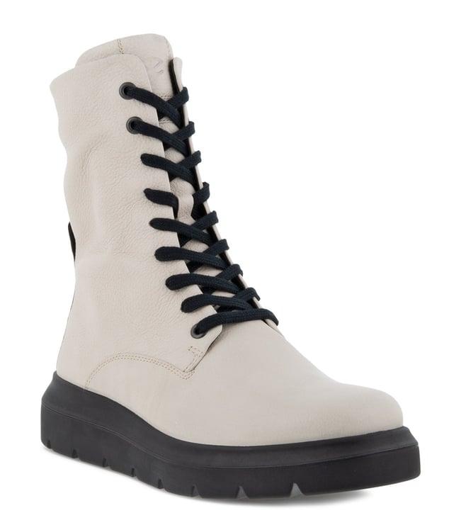 ecco women's nouvelle limestone boots