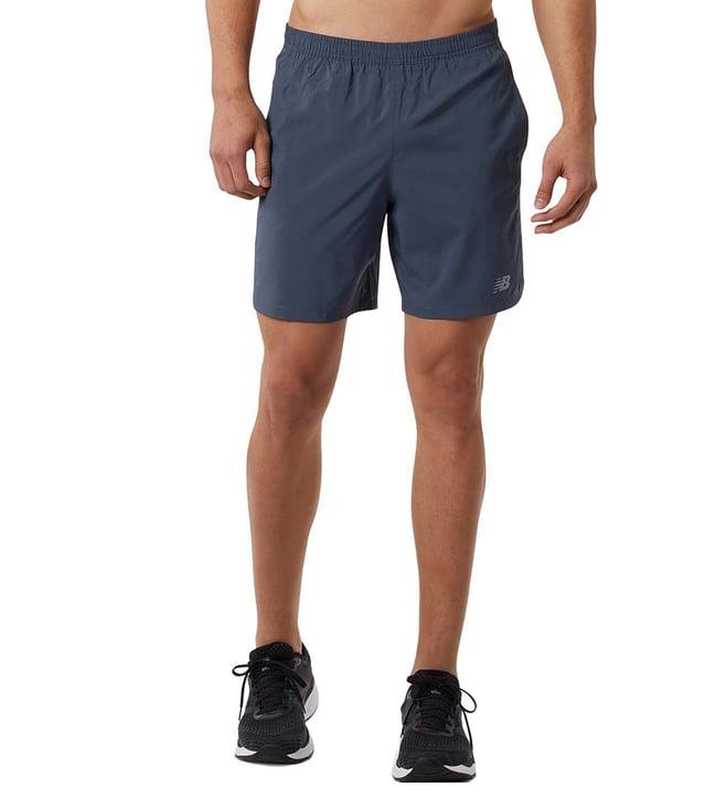 new balance thunder regular fit shorts