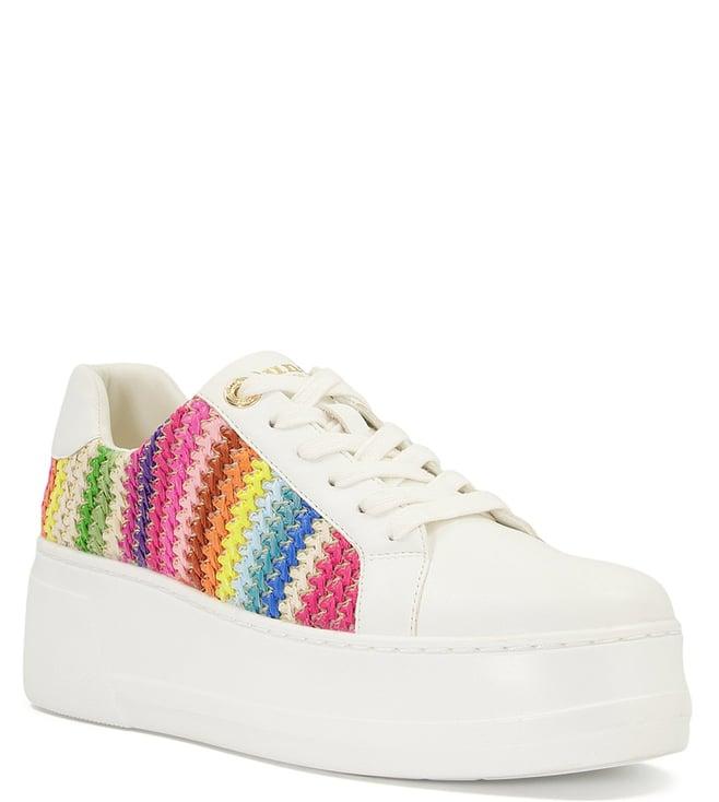 dune london women's episode multi sneakers