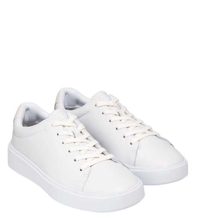 cole haan men's grand crosscourt traveler off white sneakers