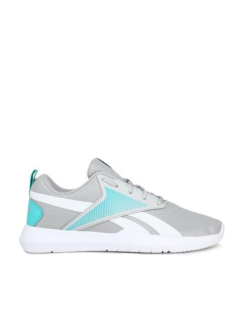 reebok women's wonder grey running shoes