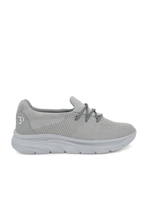 el paso men's grey running shoes