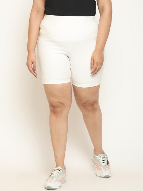 amydus white shorts