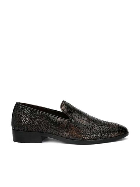 san frissco men's copper casual loafers