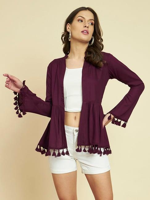 trend arrest wine shrug