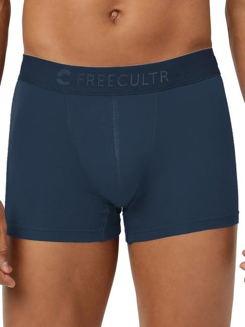 freecultr space blue comfort fit trunks