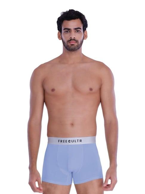 freecultr powder blue comfort fit trunks