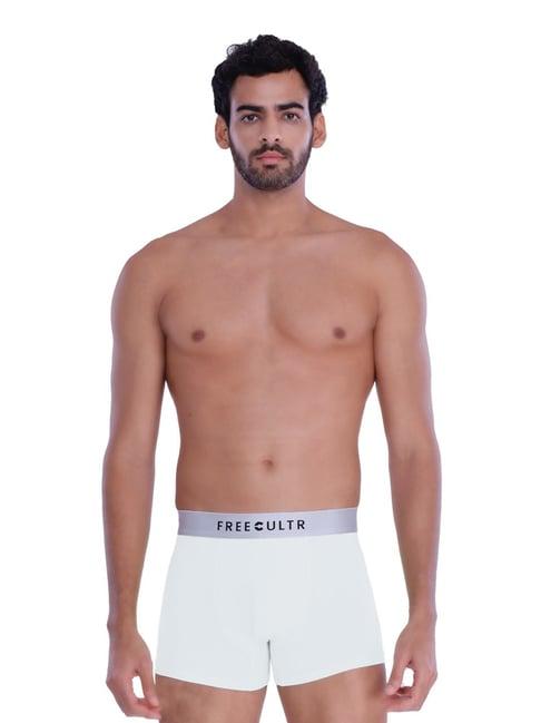 freecultr frost grey comfort fit trunks