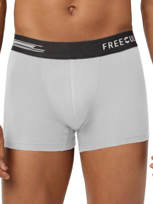 freecultr cloud white comfort fit trunks