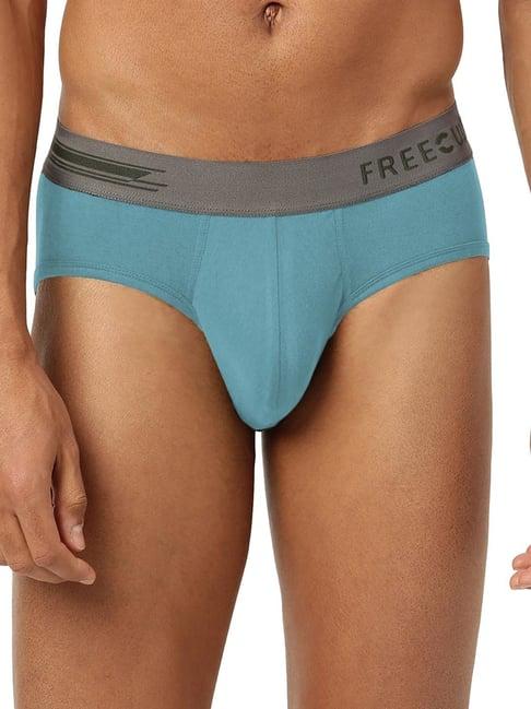 freecultr martini blue comfort fit briefs