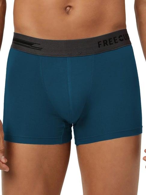 freecultr midnight blue comfort fit trunks