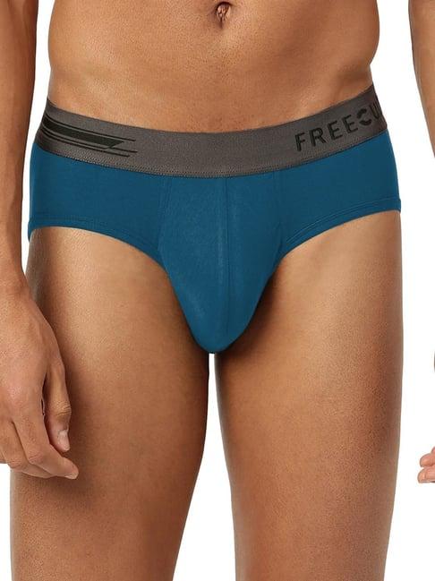 freecultr midnight blue comfort fit briefs