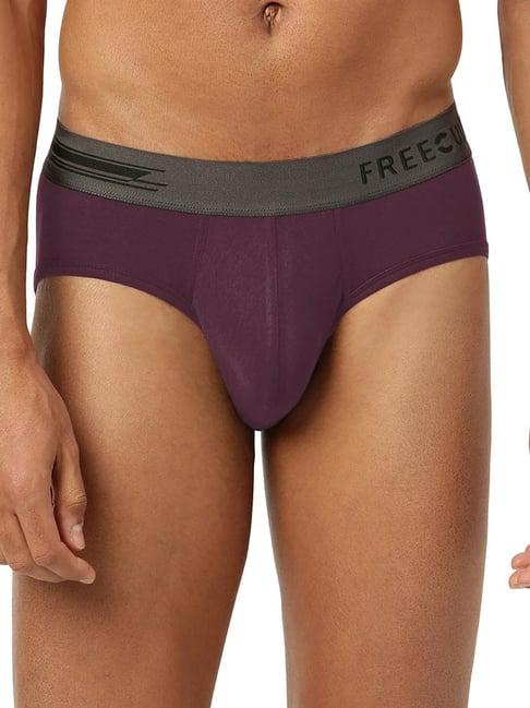 freecultr sangria wine comfort fit briefs