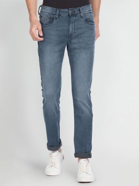 u.s. polo assn. denim co. blue skinny fit jeans