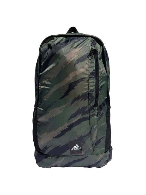 adidas 22.5 ltrs packable focus olive medium laptop backpack